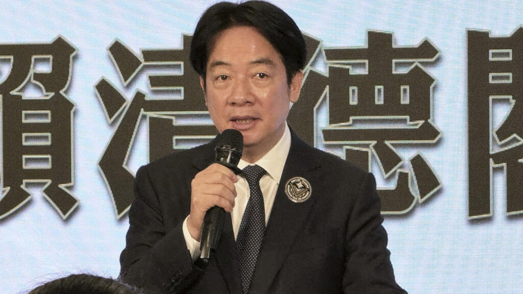 賴清德執政一周年：北京拒絕和平橄欖枝，台灣內外挑戰重重