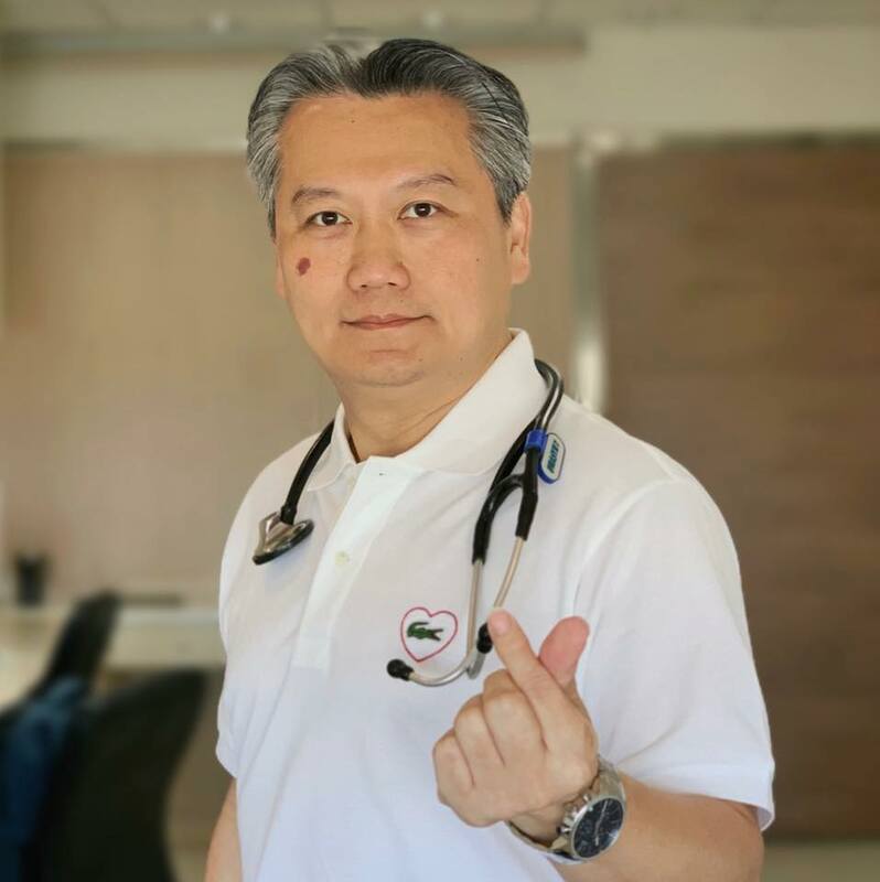 Facebook聲明是假的!陳志金分析轉發者多為「這類人」:等同宣告我很好騙