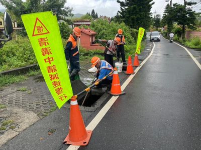 新北市全力備戰汛期：273處潛勢區巡檢完成，清淤量破1400公噸