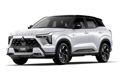 三菱Xforce油電版榮獲東協新車安全5星評鑑，汽油版今年登台