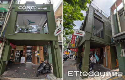 越南風味再襲台北！「共咖啡」光復南店5/24盛大開幕，招牌椰子咖啡冰沙買一送一