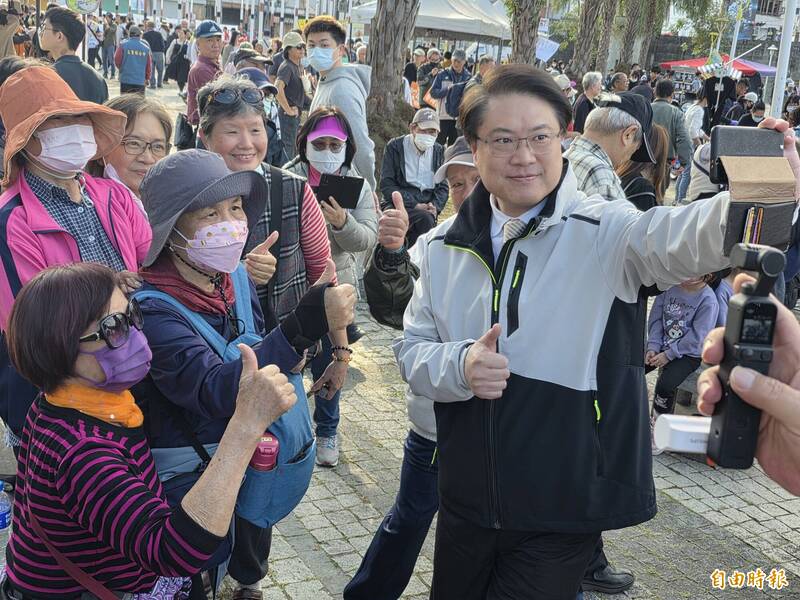 未列「選策小組」要選新北市長？ 林右昌：暫不考慮個人問題