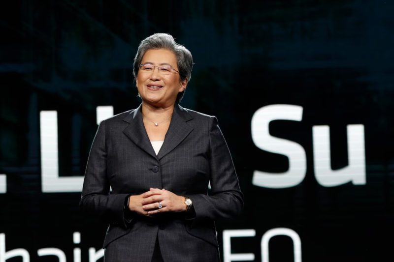 AMD 自信應對美中貿易壁壘：蘇姿丰強調產品組合優勢