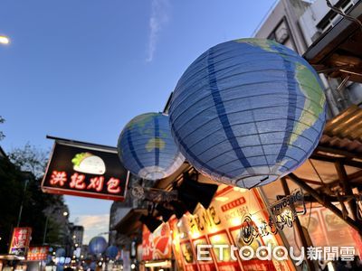 寧夏夜市推環保活動：自備餐具免費加量 限時抽環保小物