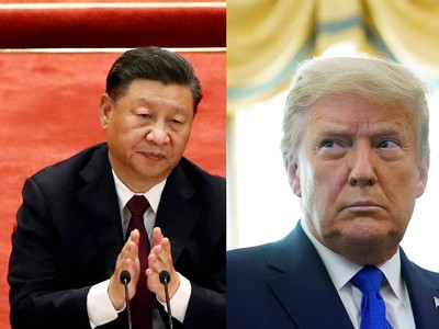 美中貿易戰升級：川普堅持北京先開口，雙方對話停擺