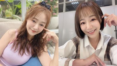 茵芙飾演反派角色引發爭議 男友四字力挺：認心臟沒那麼強