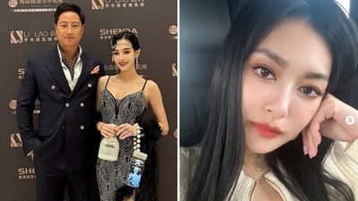 王思佳老公真實職業曝光：從富商到司機，網軍攻擊惹反擊