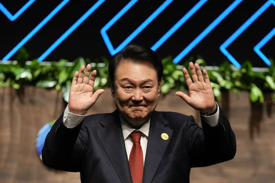 南韓憲法法院將於4月4日宣判尹錫悅彈劾案，命運即將揭曉
