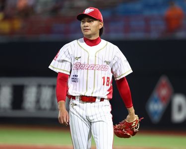 徐若熙復出驚艷！味全龍二軍5比1勝台鋼雄鷹 球速飆155公里