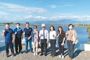 黃國昌質疑屏檢訪視涉弊能源公司：是否示好綠色權貴？