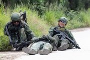 海龍蛙兵挑戰極限：金門「硬漢周」三天兩夜嚴苛訓練