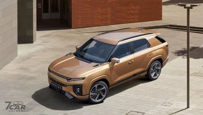 韓系雙龍汽車更名後聲勢大漲：轉型策略大獲好評