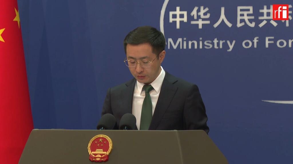 乌克兰抓获两名与俄军作战的中国公民，中国展开调查