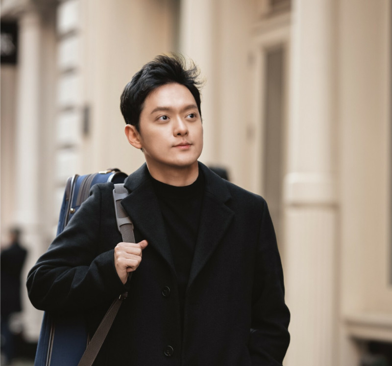 曾宇謙小提琴三部曲巡演 文化幣助青少年欣賞古典樂