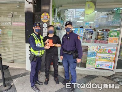 台中民眾掃QR Code助警方抓車手 首例超商店員領5千獎金