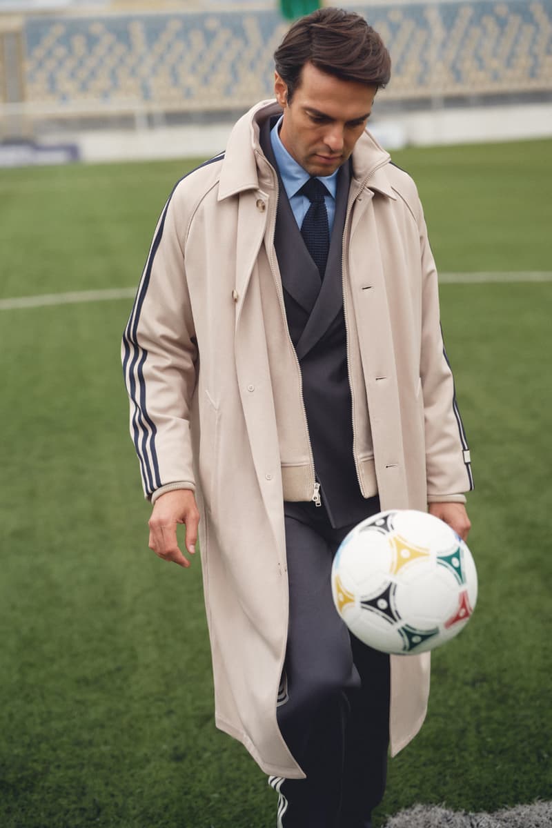 Kaká 領銜 KITH 與 adidas Football 聯名系列重磅回歸，融合運動與街頭時尚