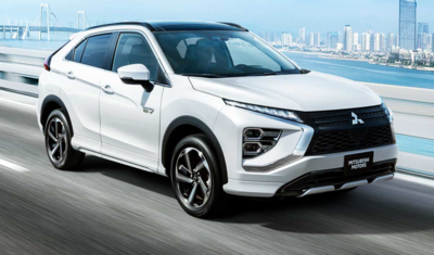 三菱Eclipse Cross PHEV日本停產在即，新一代油電休旅即將登場