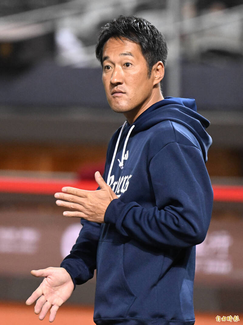 中職》豪華5洋投全登場過 平野惠一:仍在競爭期