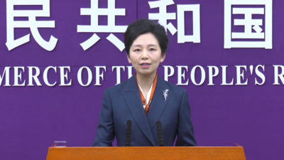 中美貿易戰升溫：中國商務部強硬回應125%關稅，誓言奉陪到底