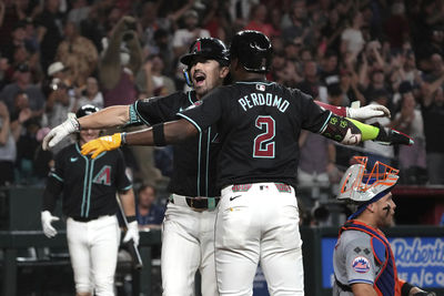 Corbin Carroll's Explosive Performance Leads Diamondbacks to Victory Over Nationals