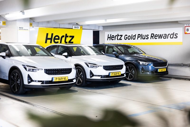高關稅下買不如租?租車雙雄 Hertz、Avis 股價飆漲