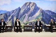 美國關稅風暴襲台，卓榮泰急邀朝野共商對策，藍白黨團響應「共赴國難」