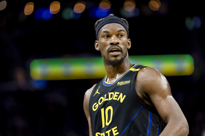 NBA》 J.巴特勒賞致勝火鍋 還向D.格林霸氣喊話:我也做得到!