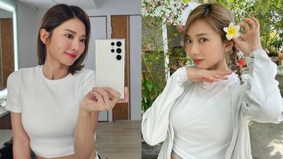 豆花妹坦露心聲：演藝圈壓力大 偶爾想躲起來