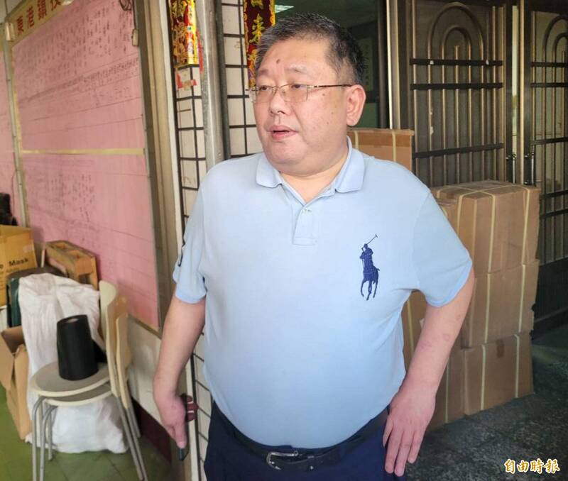 屏東縣議員郭再添地下匯兌案定讞，恐斷送政治生涯