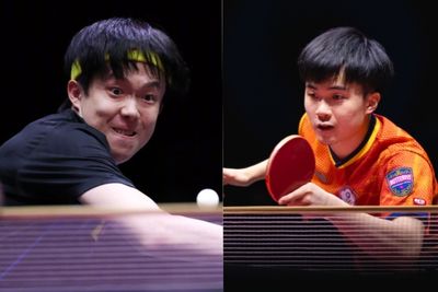 王楚欽4:0力克林昀儒晉級四強 坦言比賽膠著激烈