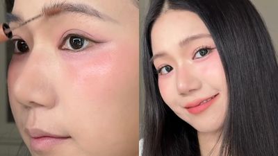 家寧道歉7天首露面「PO自拍化妝片」 IG遭洗版狂罵:還敢發喔