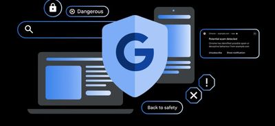 Google每日攔截數億詐騙連結，Gemini Nano強化網路安全防護