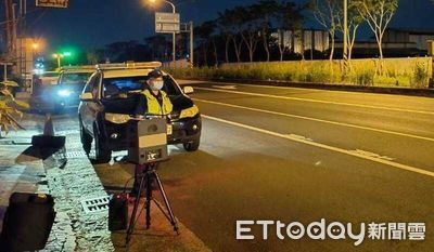 清明連假開車小心！屏東10大超速熱點曝光，警方嚴懲超速駕駛