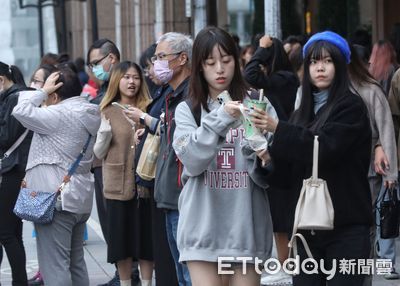 大陸冷氣團來襲！4縣市急凍發布低溫特報 氣溫跌破10度