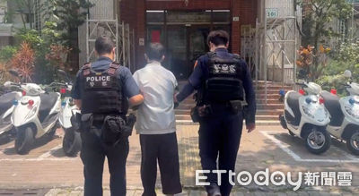 驚奇搶匪只剩1元！高雄男子持紙條「我要兩百萬」淡定被捕