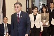 卓榮泰呼籲團結應對美國32%關稅衝擊：朝野共商國是