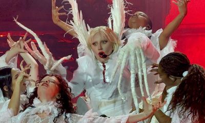 Lady Gaga新加坡演唱會門票秒殺，台灣粉絲翹首期盼明年來台！