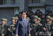 志願役調薪 戰鬥部隊月加1.2萬元