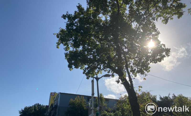 台灣氣溫大變臉：早晚秋涼中午夏熱，專家警告高溫與紫外線威脅
