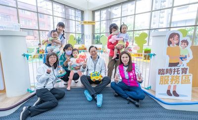 桃園創新婦幼福利政策+1 孕產期媽咪運動推廣及成長課程開跑