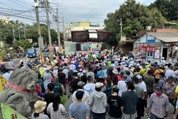 彰化罷免謝衣鳯進入倒數 民進黨全力衝刺 網紅助陣反共保台
