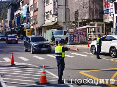 南投警方清明連假祭出六大交通疏導措施 保障返鄉祭祖與觀光順暢