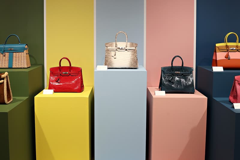 Hermès 驚人逆襲：成為全球最具價值奢侈品公司，超越 LVMH