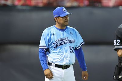 富邦悍將開季主場四連勝，陳金鋒讚洋投力亞士表現出色