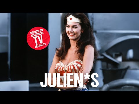 Julien's Auctions 推出「Channel Surfing」：60 年電視珍品重現輝煌