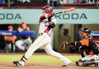 林泓育復出測試拚開季 古久保讚賞馬傑森守備「安定」