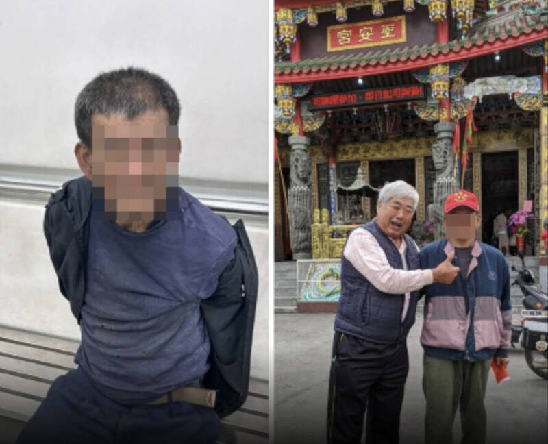 彰化男子隨大甲媽進香失蹤14天 終於在台中太平尋獲