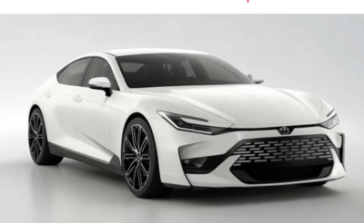 TOYOTA Corolla大改款驚艷登場！預想圖揭示轎跑新風貌