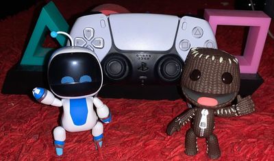 PlayStation吉祥物麻布仔被Astro Bot取代，粉絲心碎：為何不能共存？