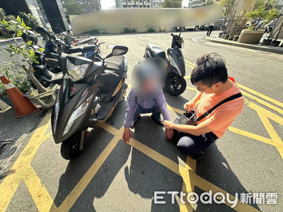 無業男酒駕被通緝!騎贓車露餡被逮身上又飄酒味 這下慘了